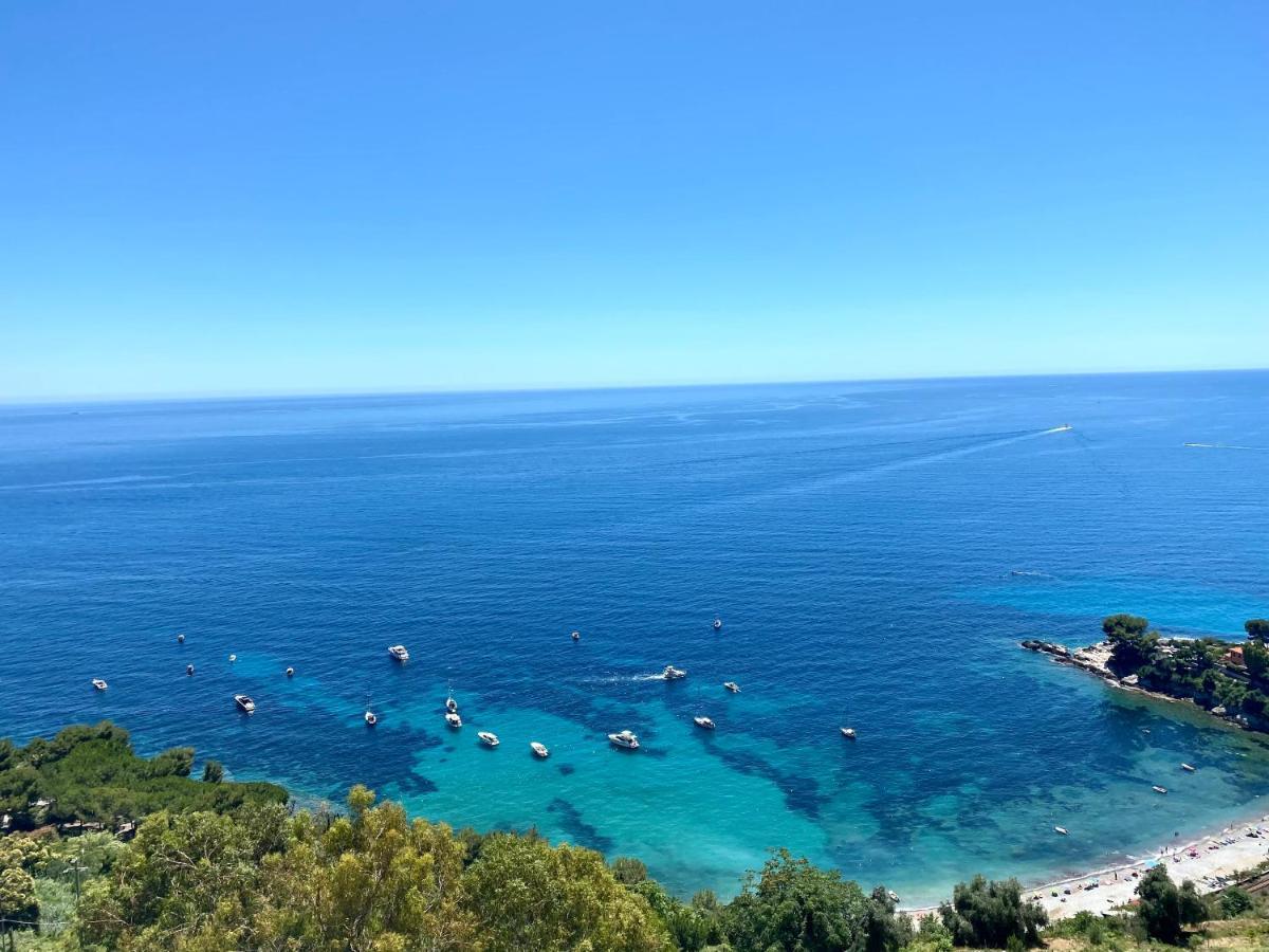 Kiss Of Sea - Balzi Rossi & Baia Beniamin Leilighet Ventimiglia Eksteriør bilde